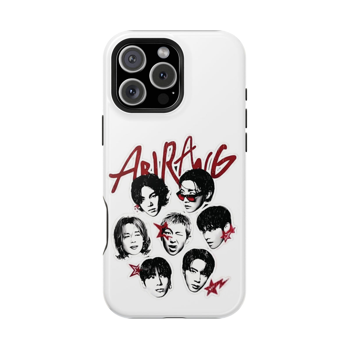 BTS Spring Day Phone Case