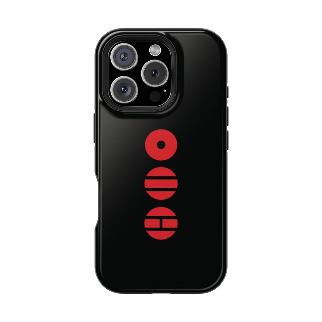 ARIRANG Black Phone Case
