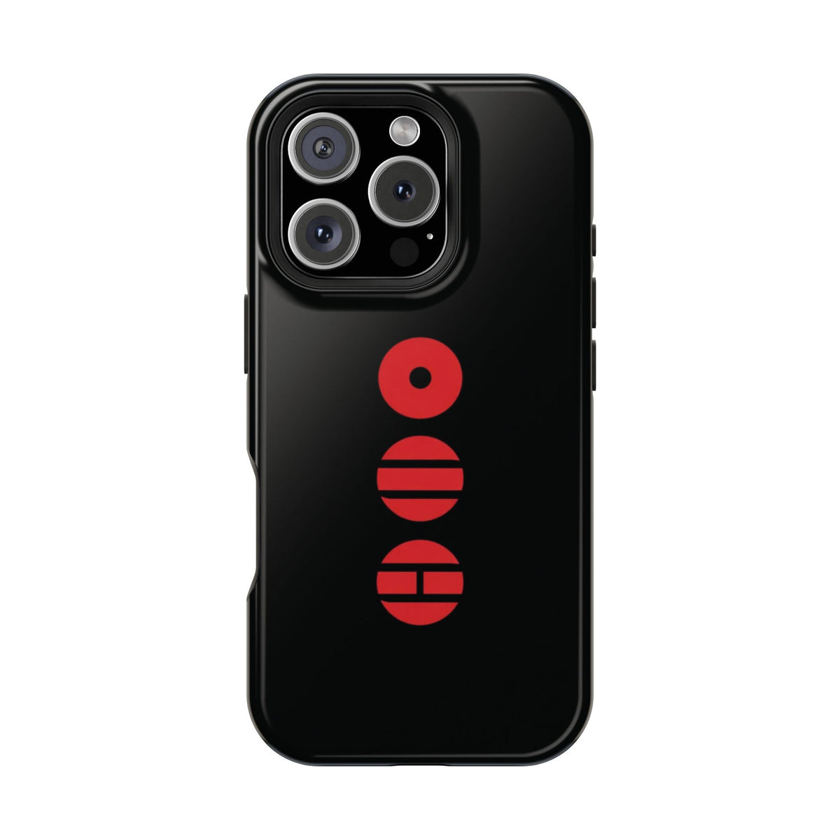 ARIRANG Black Phone Case