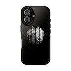 ARIRANG Black Y2K Phone Case
