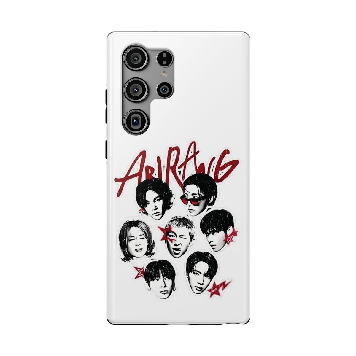 BTS Spring Day Phone Case