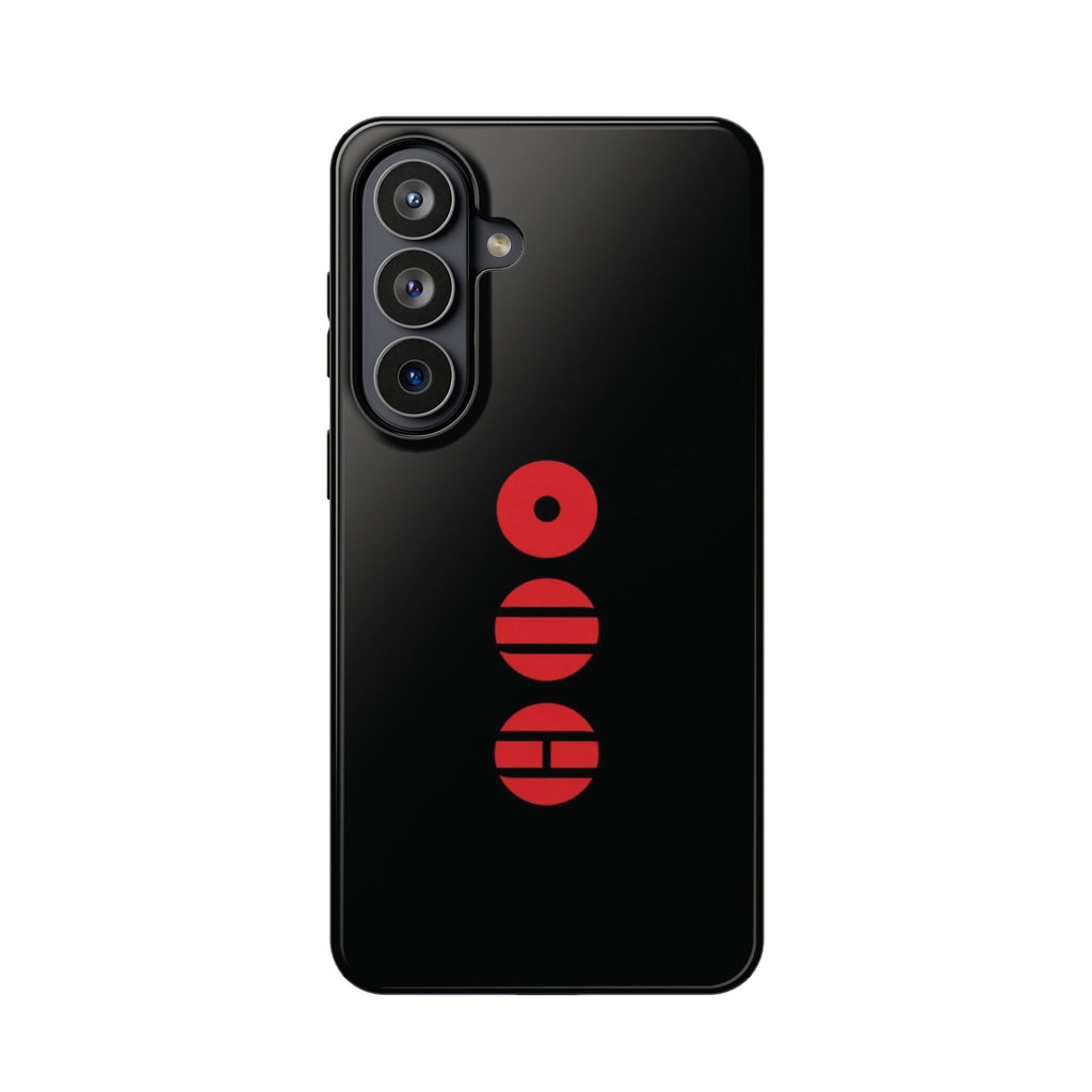 ARIRANG Black Phone Case