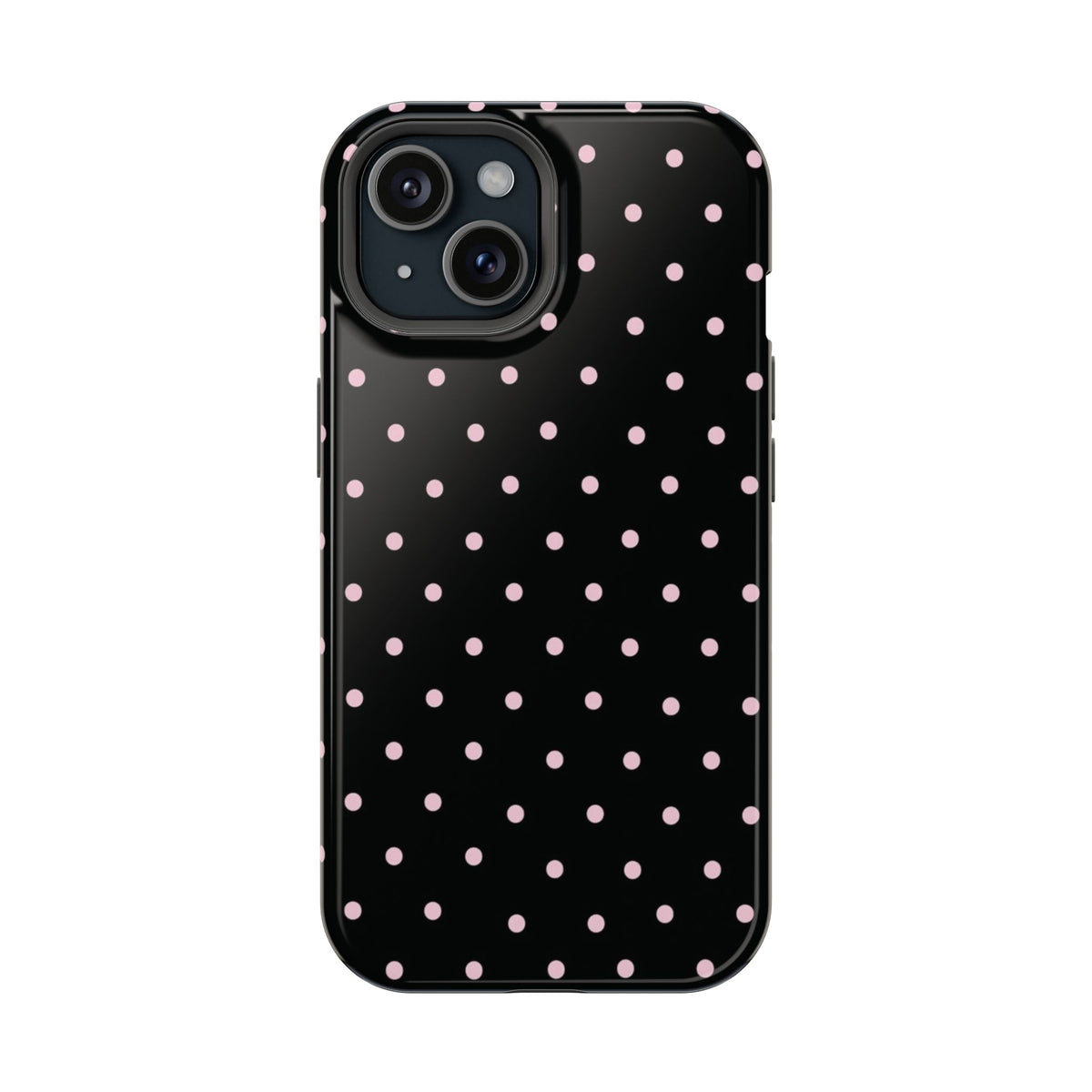 CHERRY DOTS Phone Case —  POLKA Series