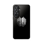 ARIRANG Black Y2K Phone Case