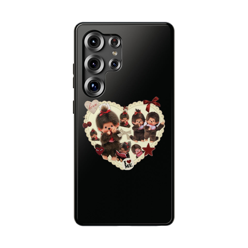 Rockstar Monchichi Phone Case