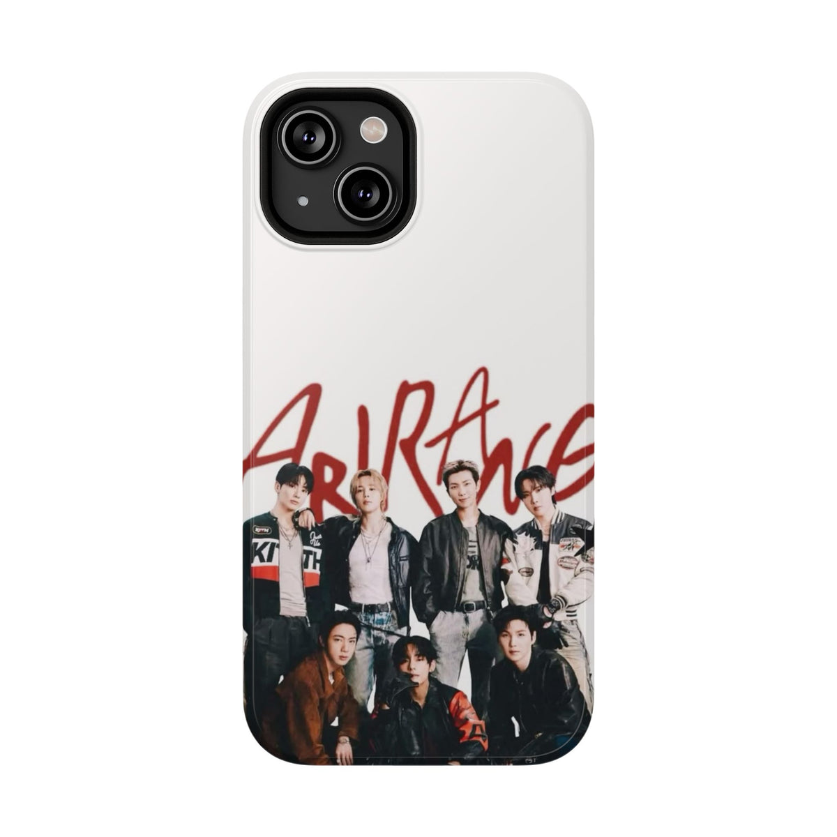 BTS Black Swan Phone Case
