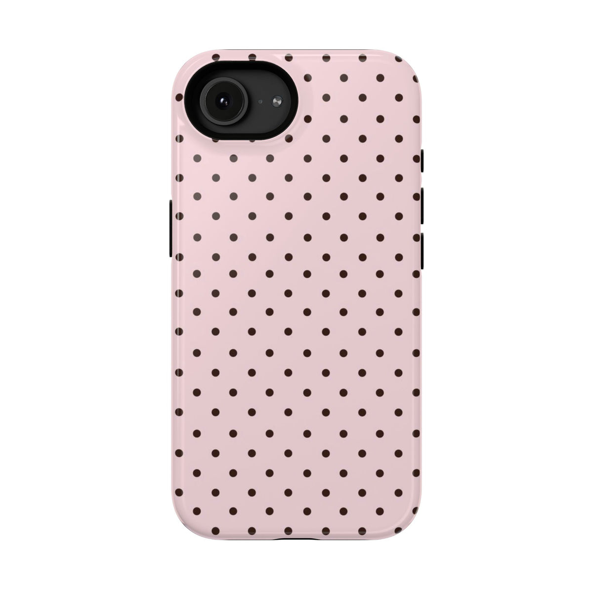 PINK POLKA Phone Case —  POLKA Series