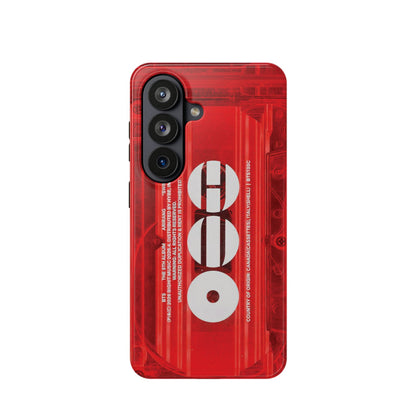 BTS Red Arirang Phone Case