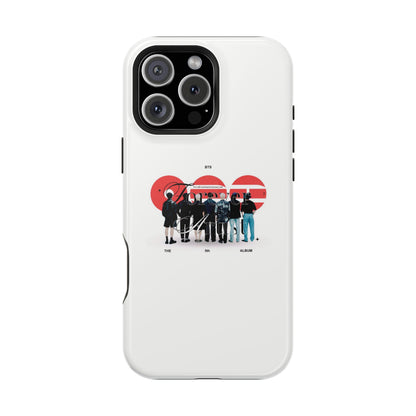 No. 29 All for One Phone Case