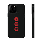 ARIRANG Black Phone Case