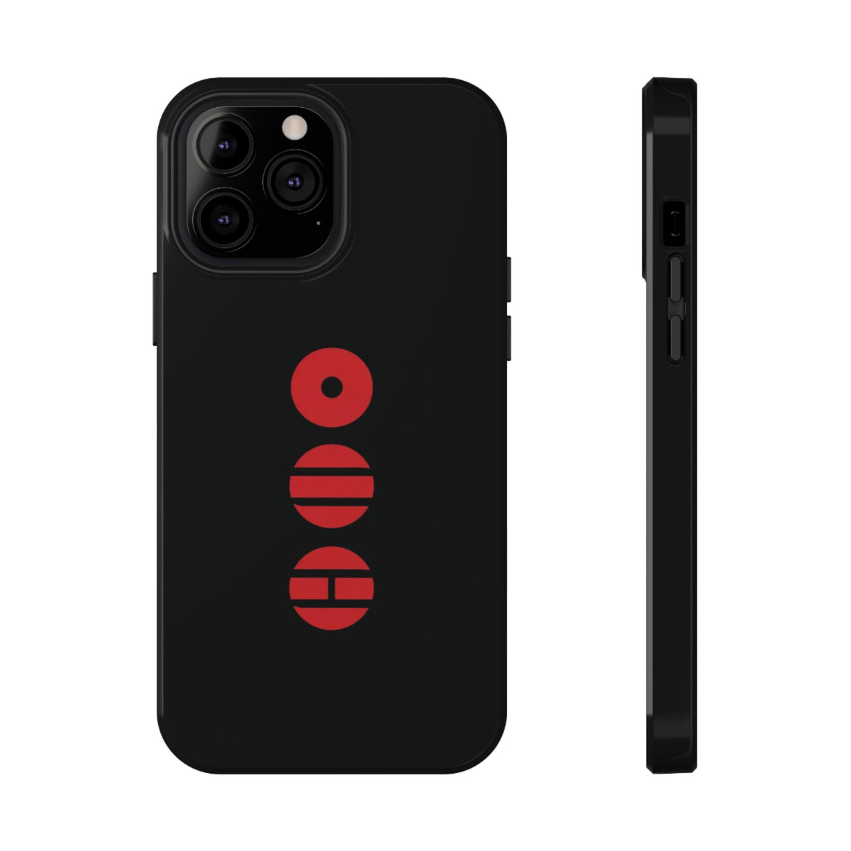 ARIRANG Black Phone Case