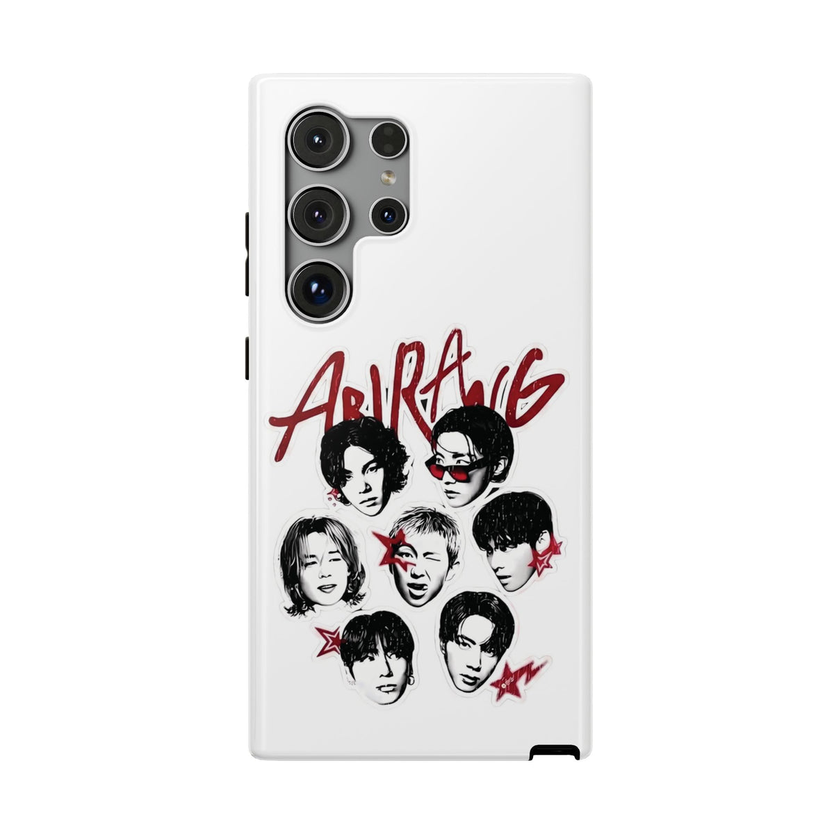 BTS Spring Day Phone Case