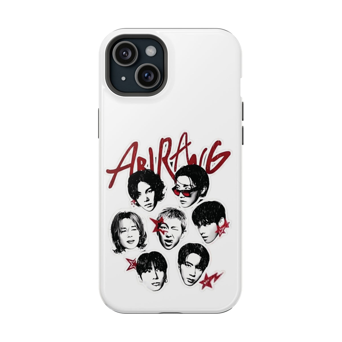 BTS Spring Day Phone Case