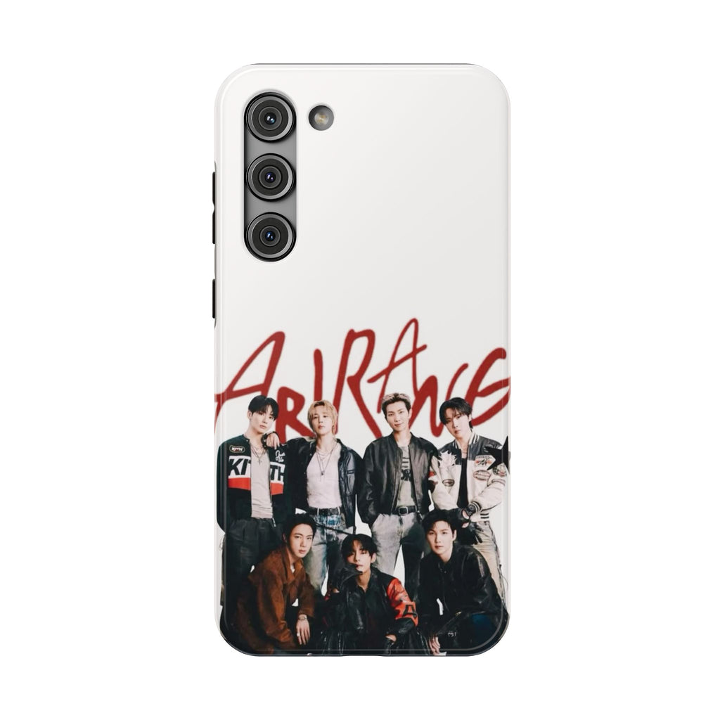 BTS Black Swan Phone Case