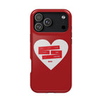 BTS Heart Signature Phone Case