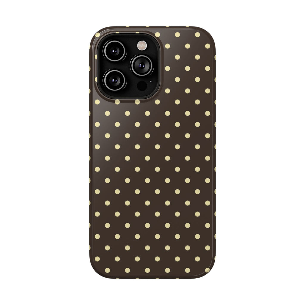 HONEY DOTS Phone Case —  POLKA Series