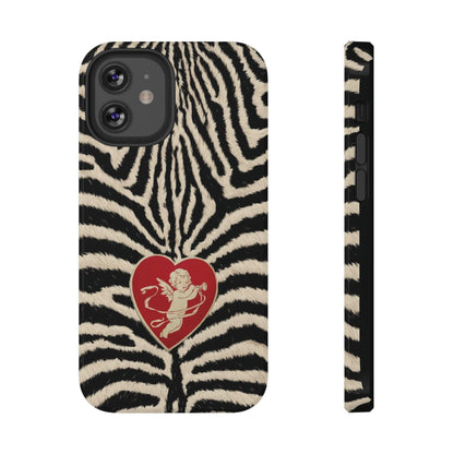 Cupid Phone Case — Lucky Girl Series