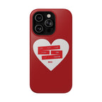 BTS Heart Signature Phone Case
