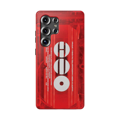 BTS Red Arirang Phone Case