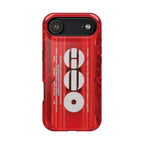 ARIRANG Red Phone Case