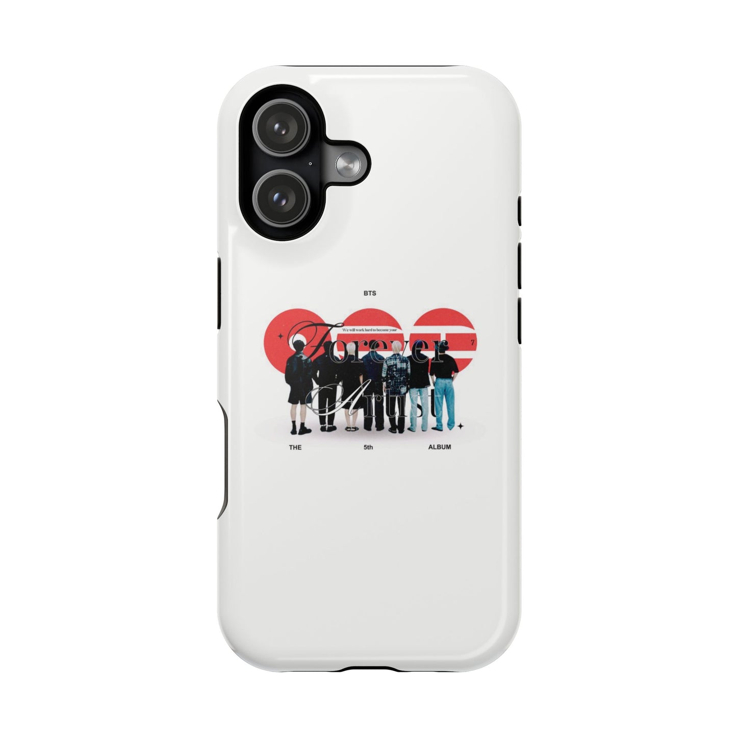 No. 29 All for One Phone Case