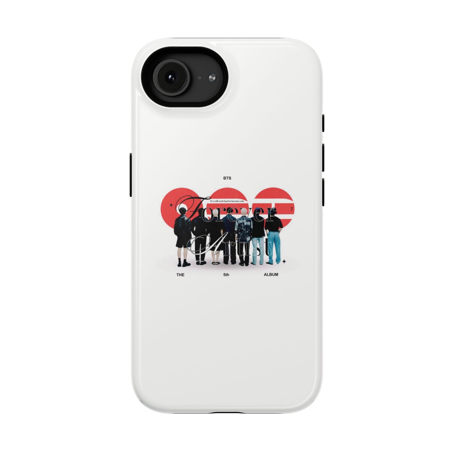 No. 29 All for One Phone Case