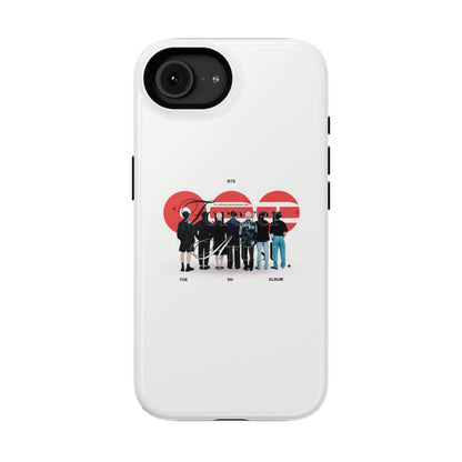 No. 29 All for One Phone Case