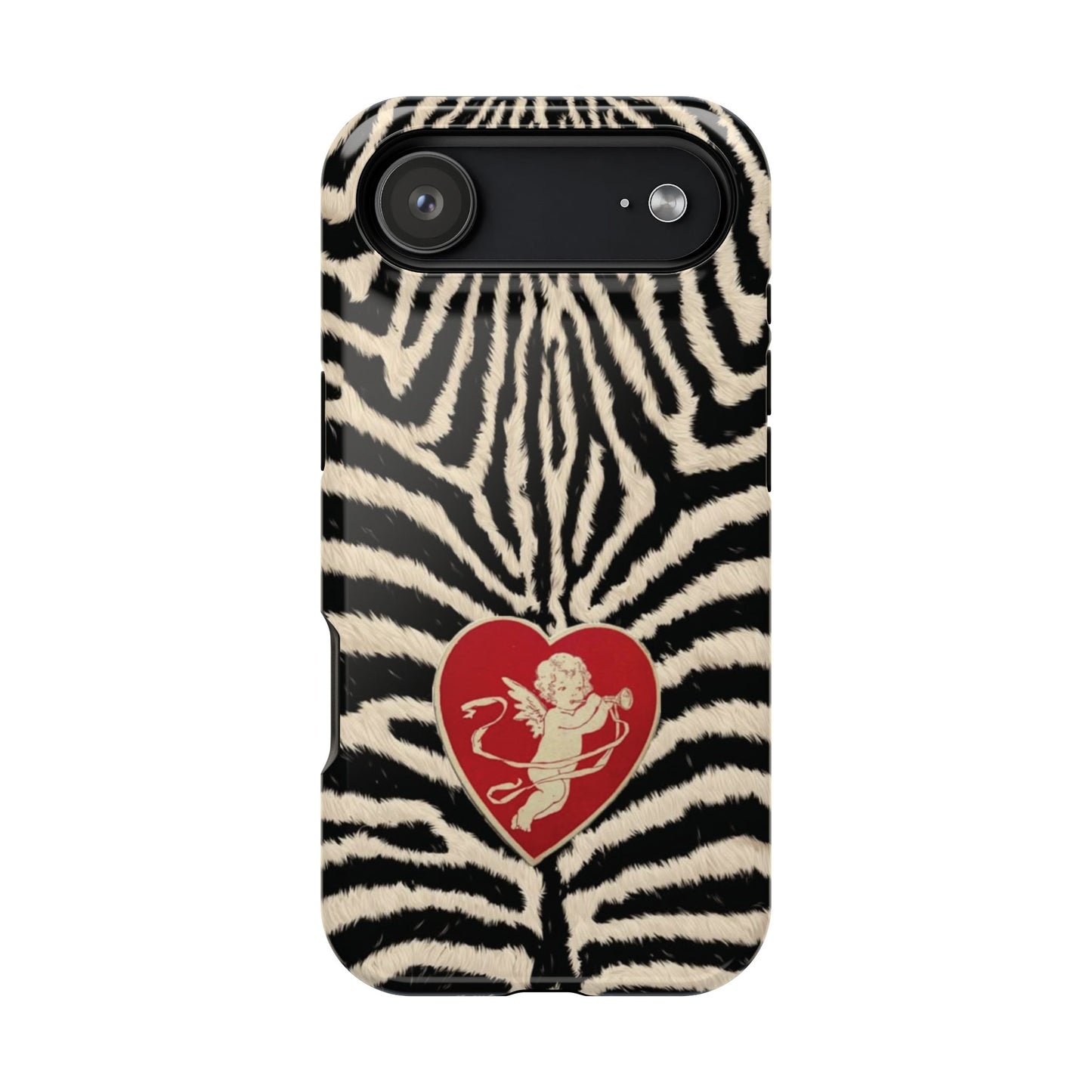 Cupid Phone Case — Lucky Girl Series