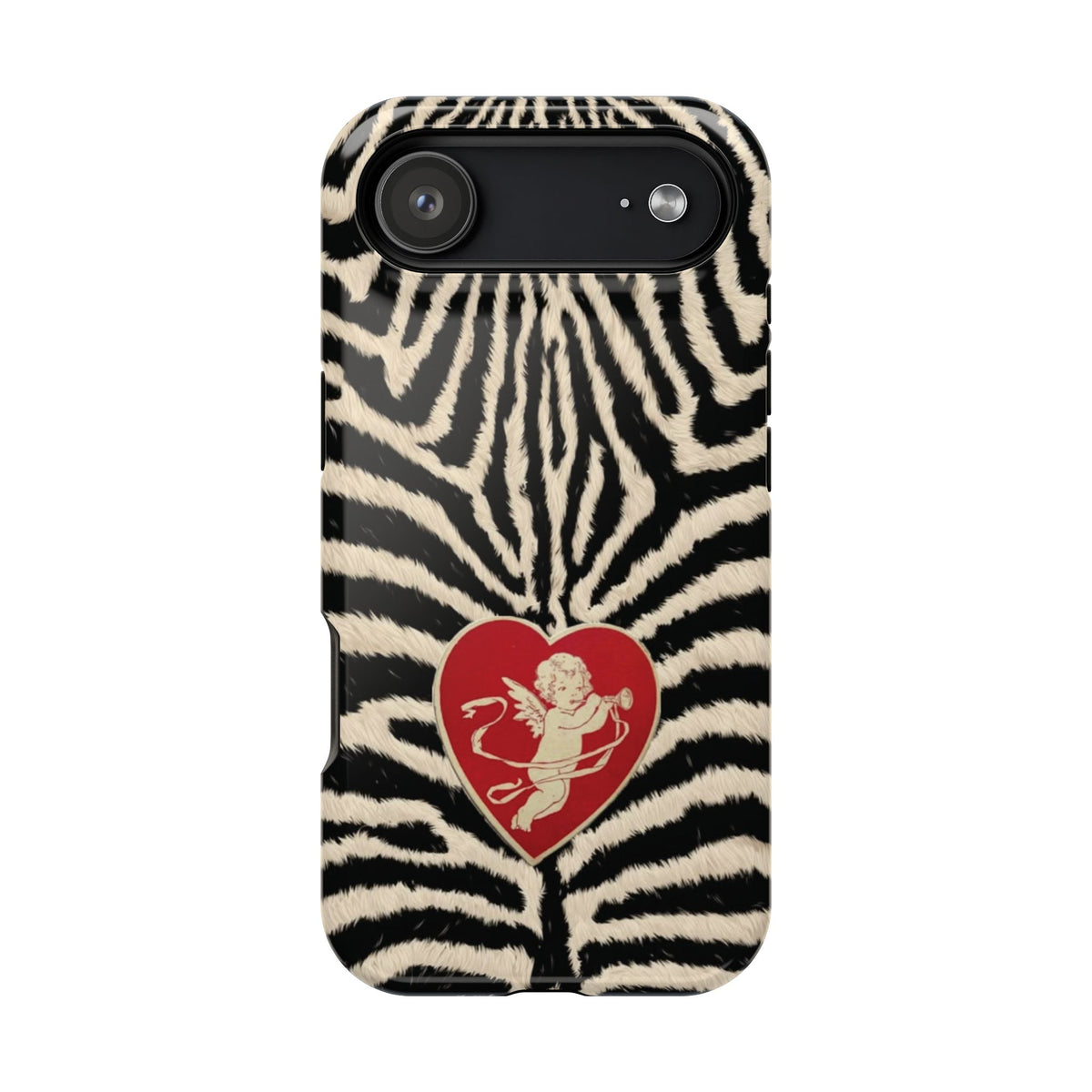 Cupid Phone Case — Lucky Girl Series