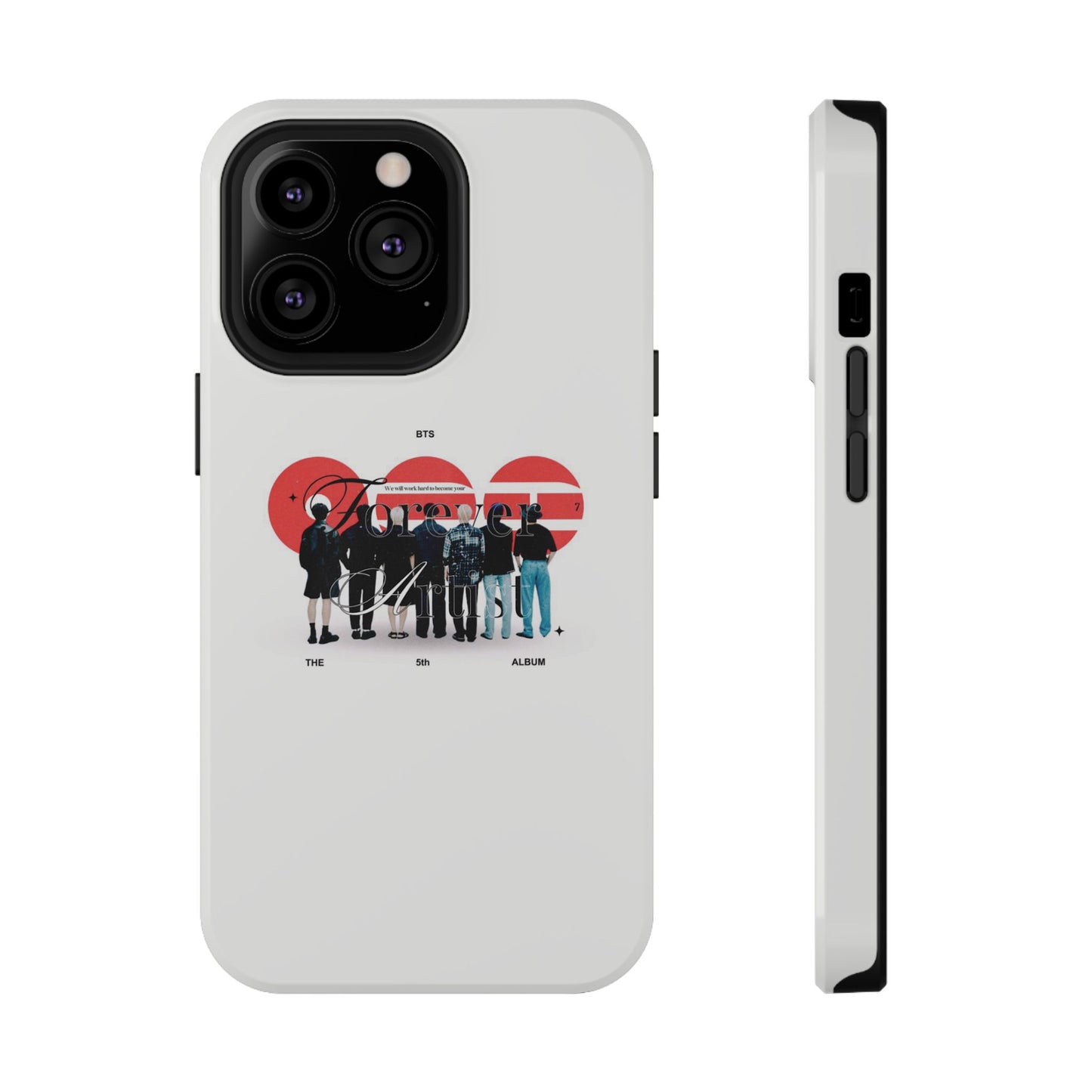 No. 29 All for One Phone Case