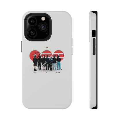 No. 29 All for One Phone Case
