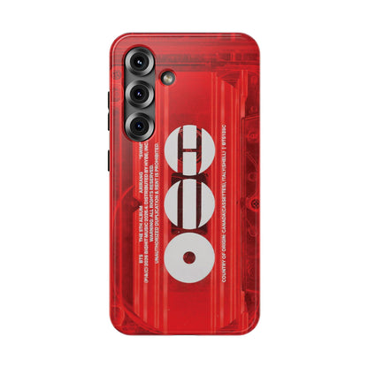 BTS Red Arirang Phone Case