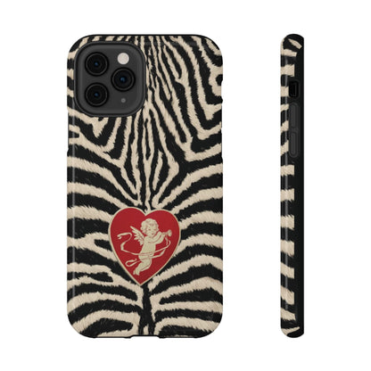 Cupid Phone Case — Lucky Girl Series