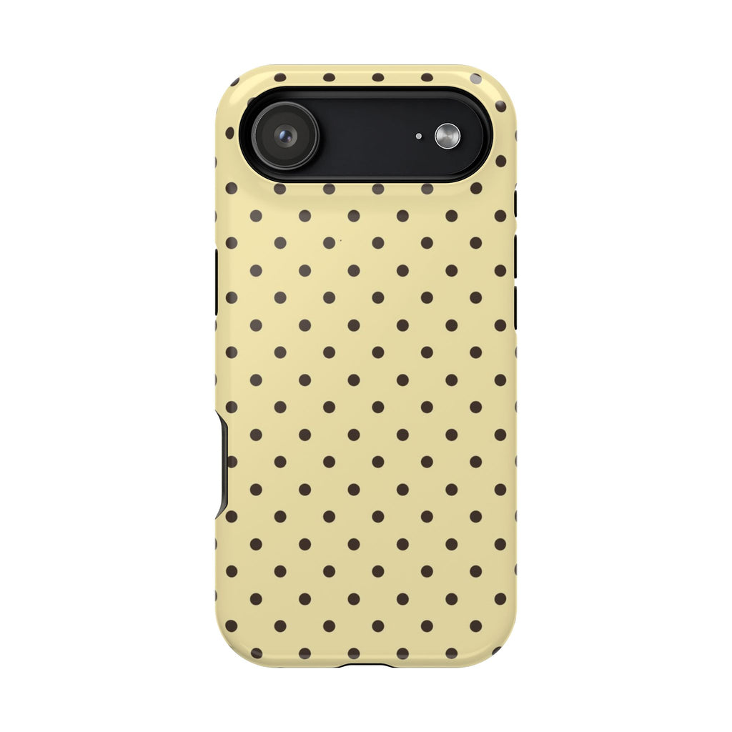 SUNNY DOTS Phone Case —  POLKA Series