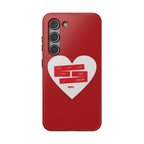 BTS Heart Signature Phone Case