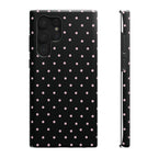 CHERRY DOTS Phone Case —  POLKA Series