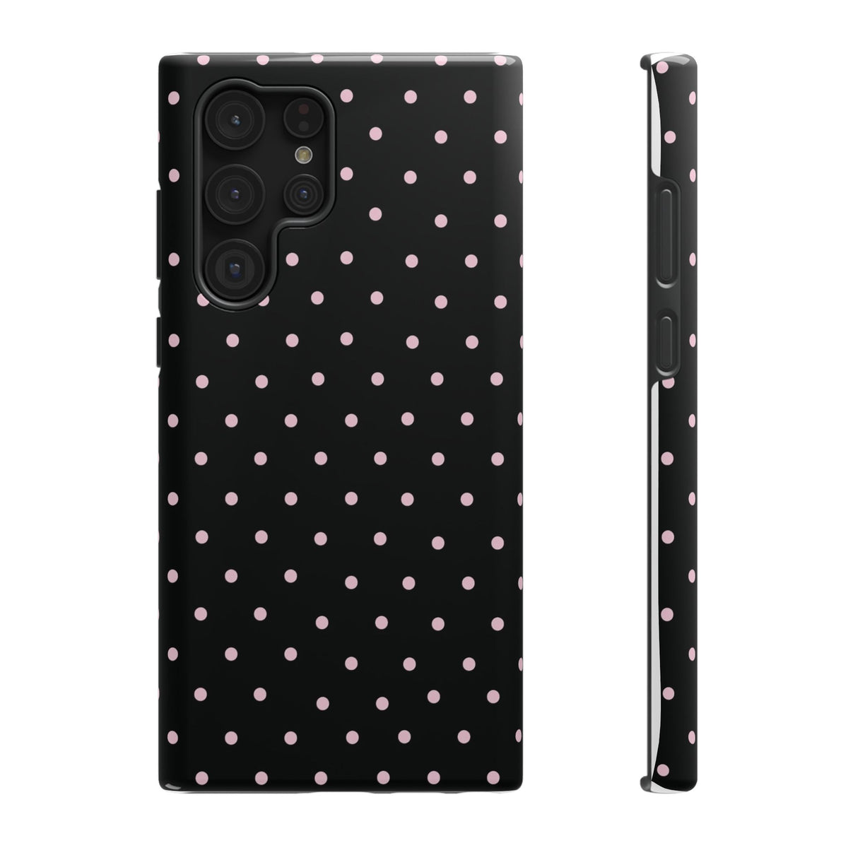 CHERRY DOTS Phone Case —  POLKA Series