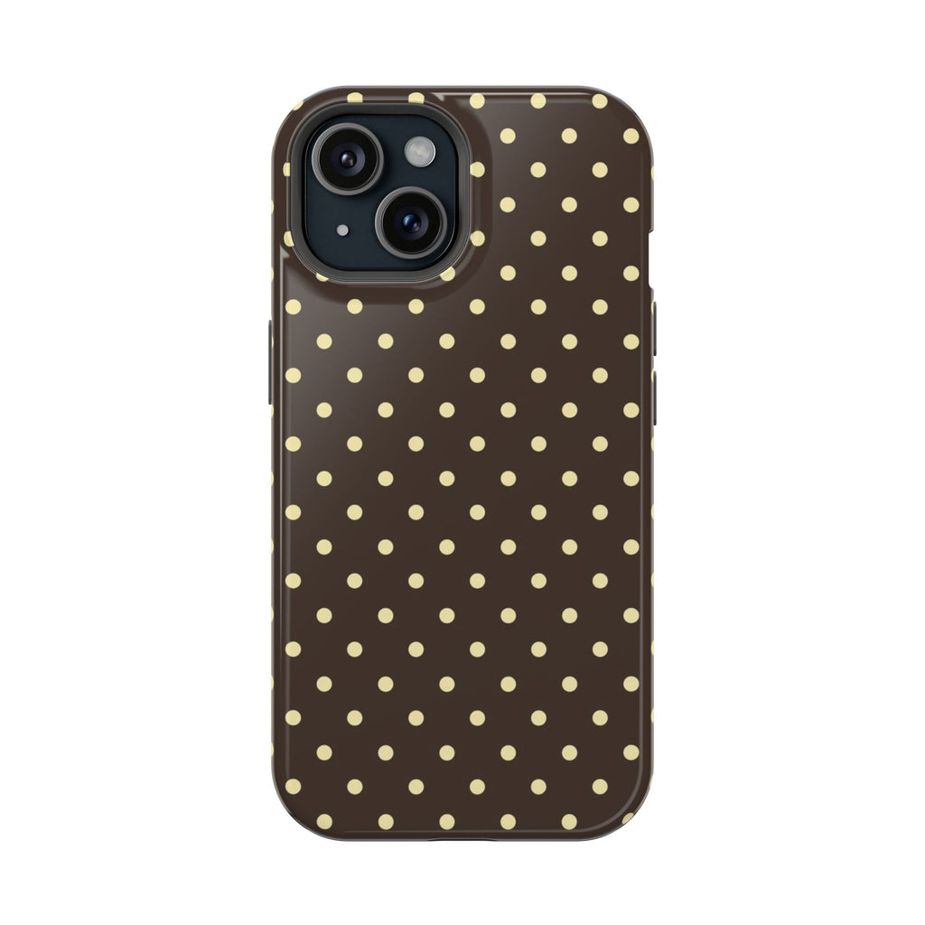 HONEY DOTS Phone Case —  POLKA Series