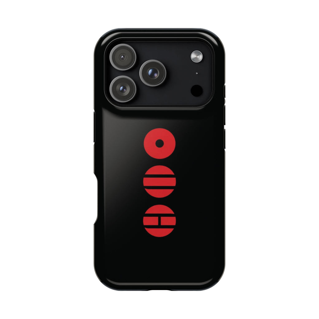 ARIRANG Black Phone Case