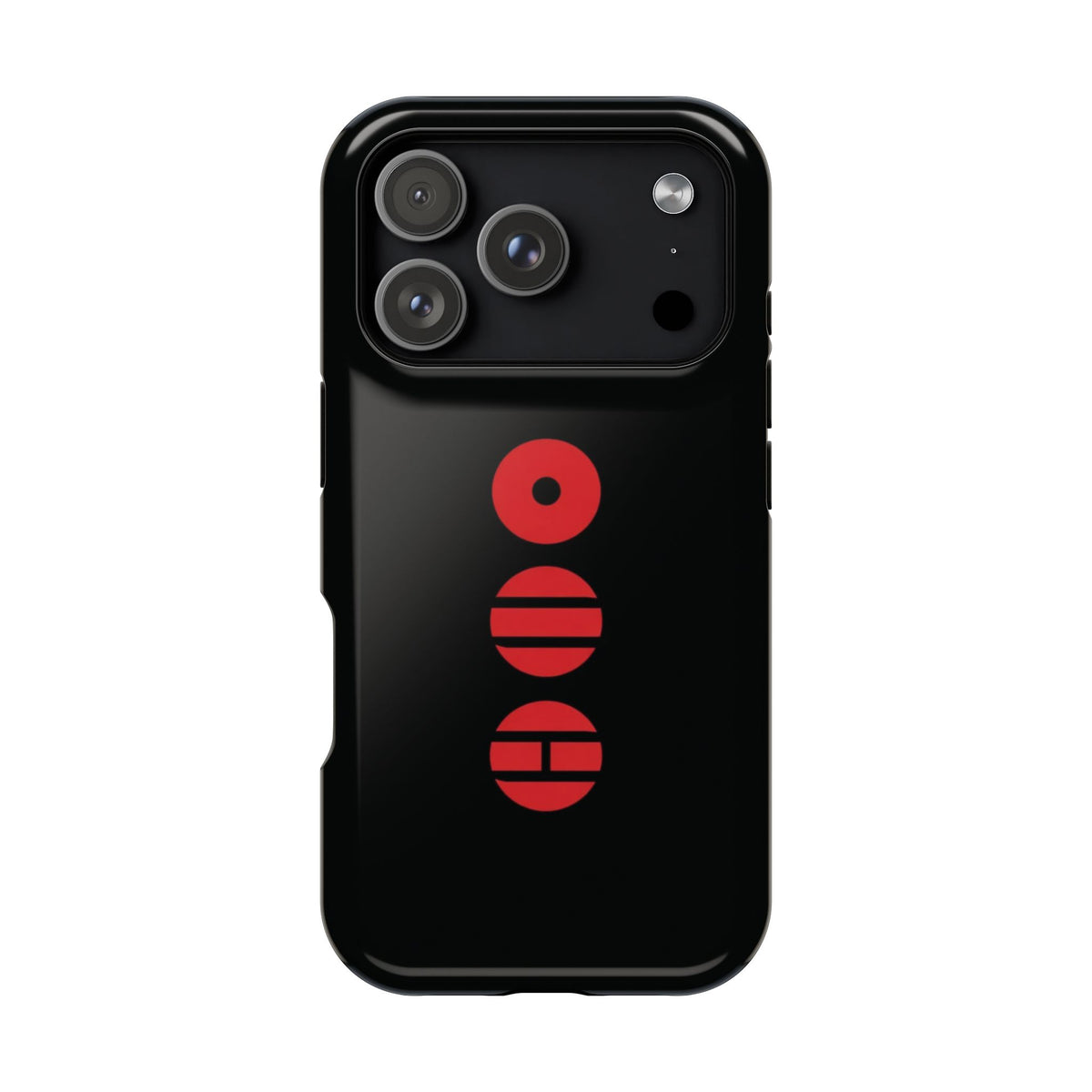 ARIRANG Black Phone Case