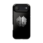 ARIRANG Black Y2K Phone Case