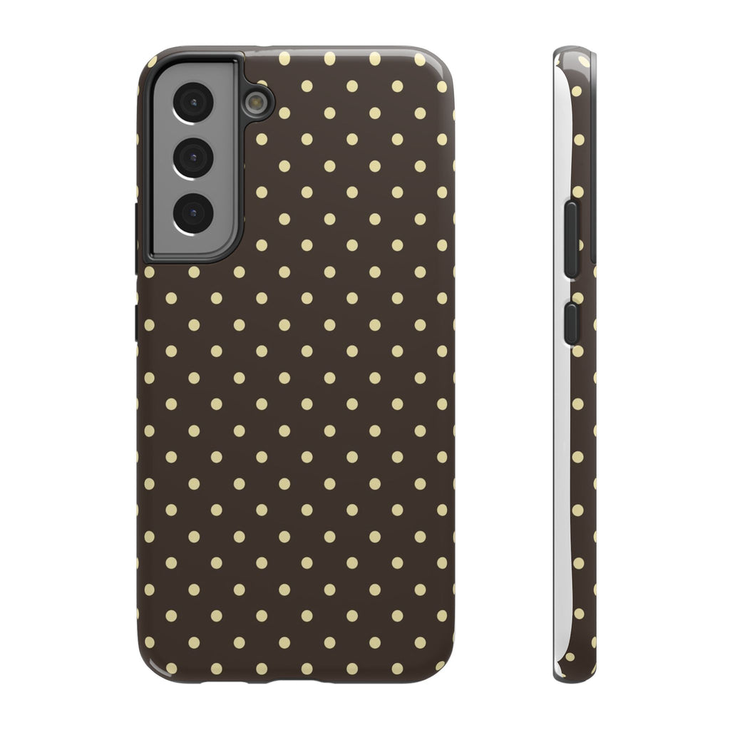 HONEY DOTS Phone Case —  POLKA Series