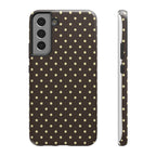 HONEY DOTS Phone Case —  POLKA Series
