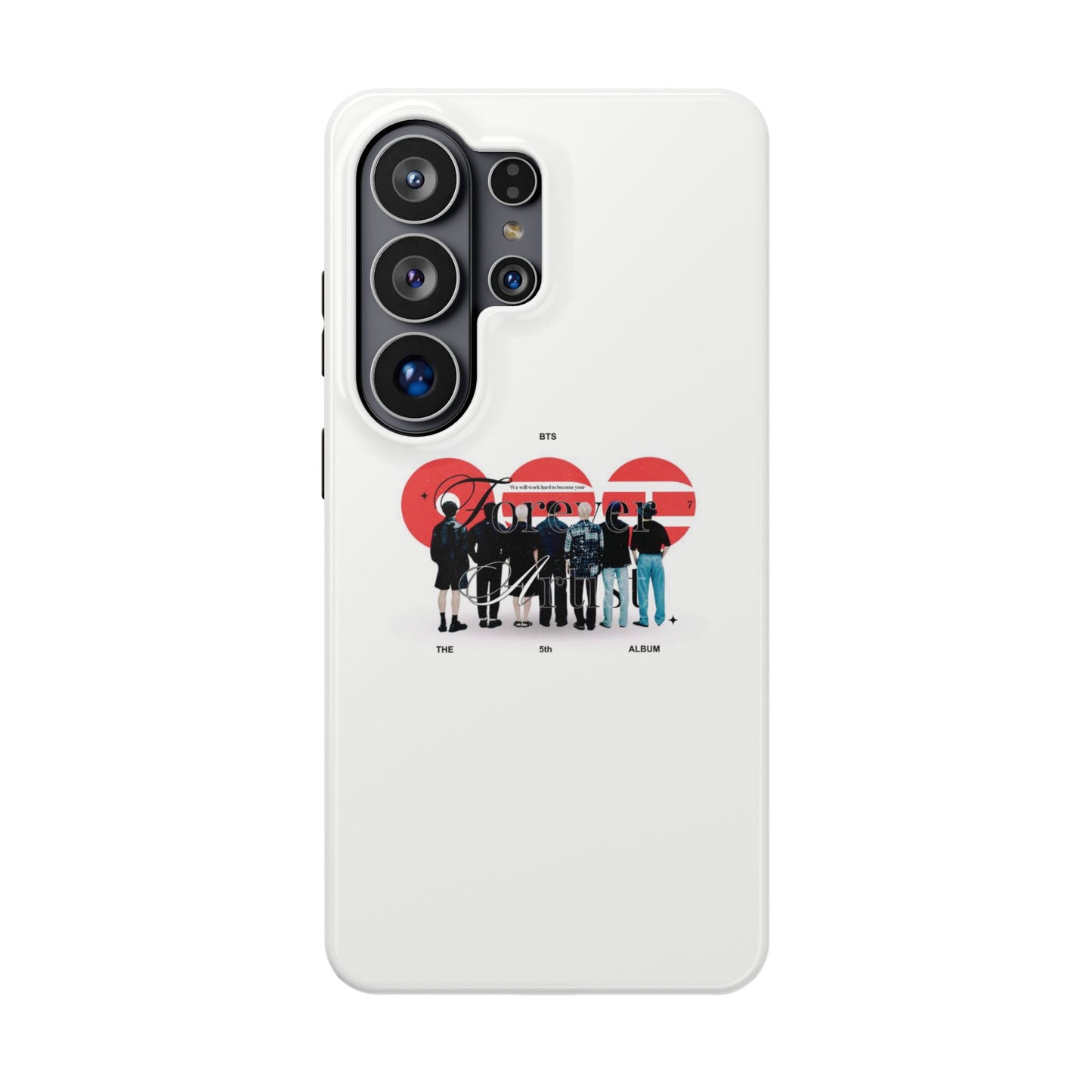 No. 29 All for One Phone Case