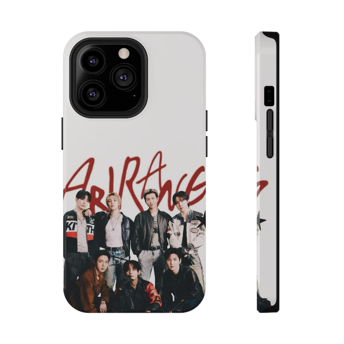 BTS Black Swan Phone Case
