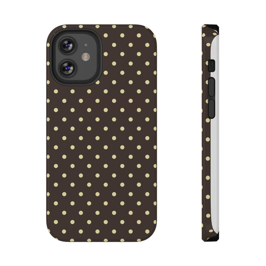 HONEY DOTS Phone Case —  POLKA Series