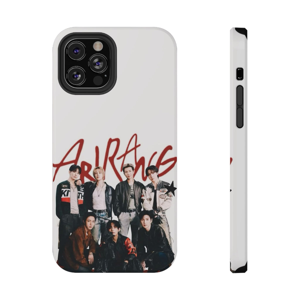 BTS Black Swan Phone Case