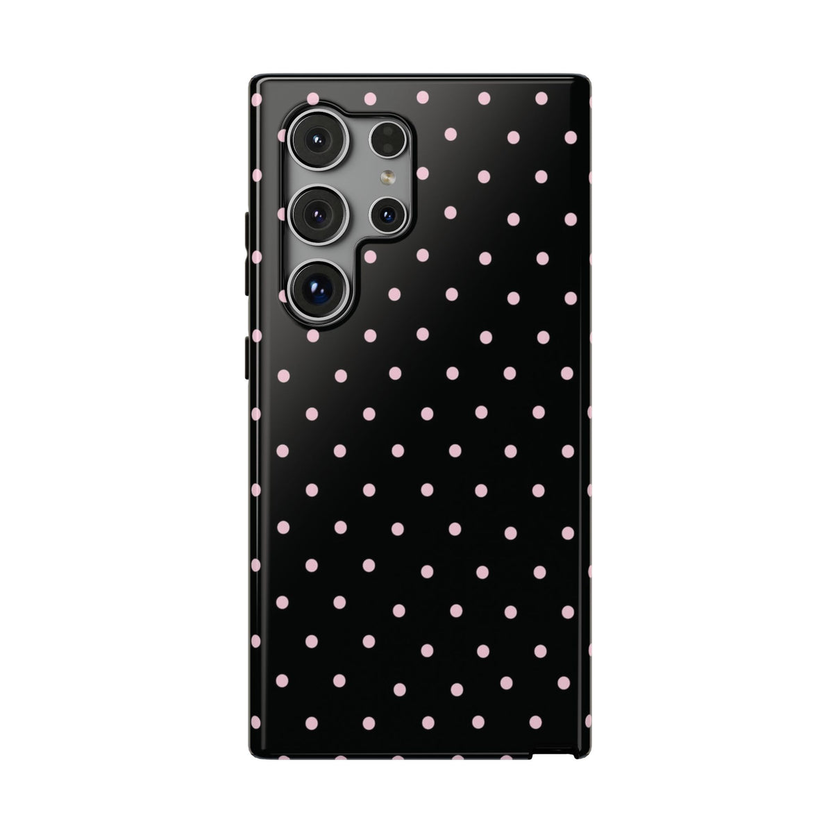 CHERRY DOTS Phone Case —  POLKA Series