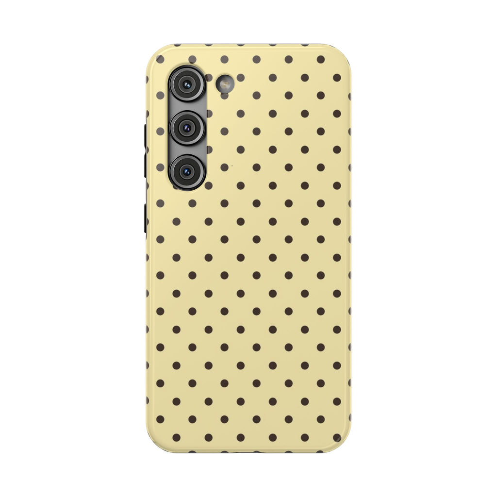 SUNNY DOTS Phone Case —  POLKA Series