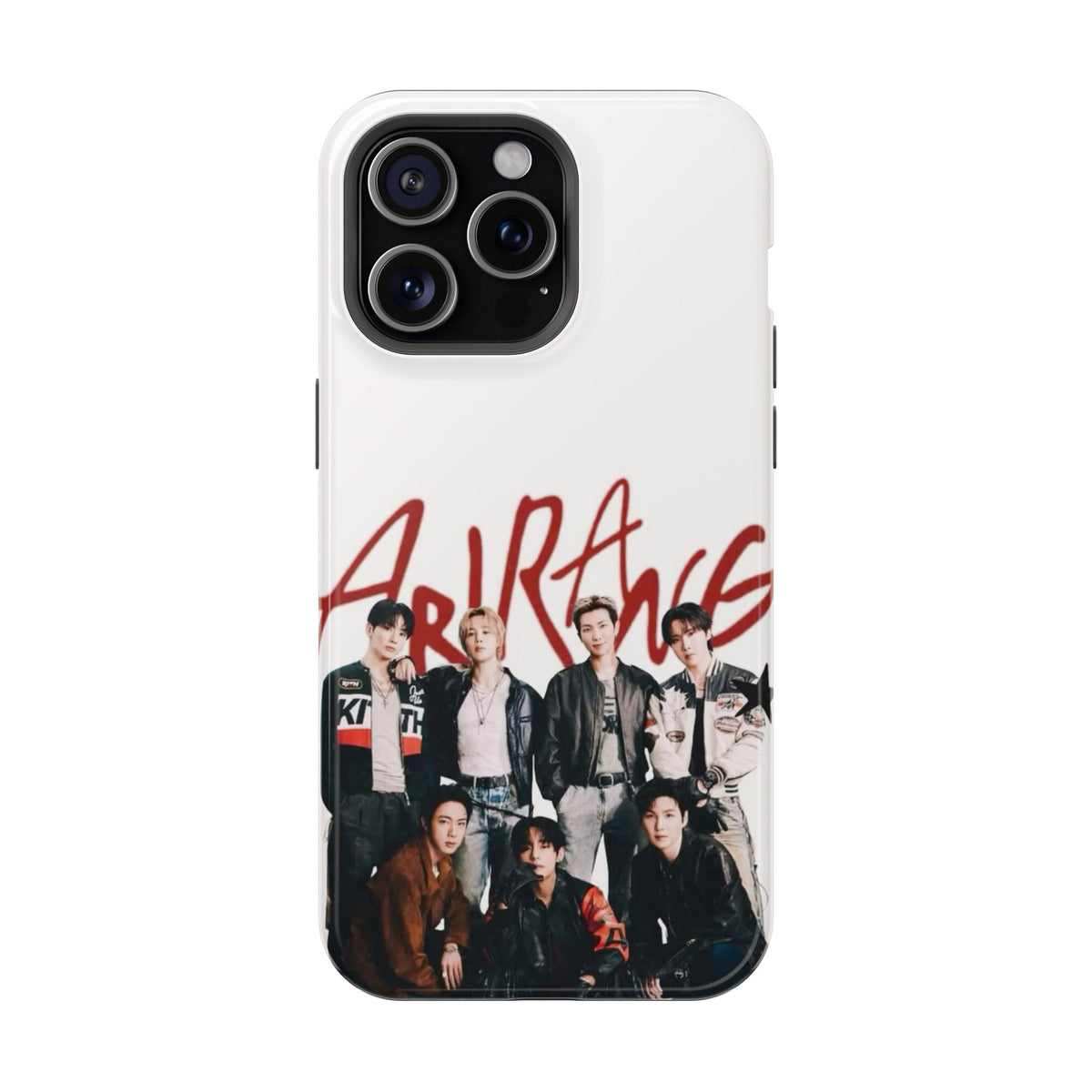 BTS Black Swan Phone Case